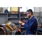 Fluke® FLUKE-1587-FC Multimeter Insulation Tester, 600/1000 VAC, 20%, -0% Accuracy