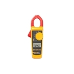 Fluke® FLUKE-324 True-RMS Clamp Meter, 600 VAC/VDC, 400 to 4000 Ohm, 45 to 400 Hz, Backlit Display