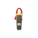 Fluke® FLUKE-373 Clamp Meter, 600 A, 600 VAC/VDC, 6000 Ohm, Dual Backlit Display