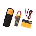 Fluke® FLUKE-373 Clamp Meter, 600 A, 600 VAC/VDC, 6000 Ohm, Dual Backlit Display