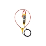 Fluke® FLUKE-376/FC Wireless Clamp Meter, 999.9 A, 60 kOhm, 10 to 100/100 to 500 Hz, 34 mm Jaw