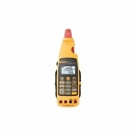 Fluke® FLUKE-773 Milliamp Process Clamp Meter, 0 to 30 VDC, 0 to 100 mA, Backlit Display