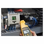 Fluke® FLUKE-773 Milliamp Process Clamp Meter, 0 to 30 VDC, 0 to 100 mA, Backlit Display