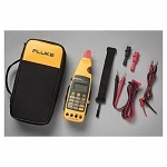 Fluke® FLUKE-773 Milliamp Process Clamp Meter, 0 to 30 VDC, 0 to 100 mA, Backlit Display