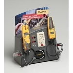 Fluke® FLUKE-1577 Multimeter Insulation Tester, 1000 VAC, 50 MOhm, +/-0.09% + 2 at VDC, +/-2% + 3 at VAC Accuracy, 6000 Count Digital Display