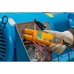 Fluke® T6-1000 Electrical Tester, 200 A, 1 to 100 kOhm