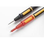 Fluke® TwistGuard® TL175 2-Piece Test Lead Set, 600/1000 VAC, 10 A