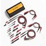 Fluke® TL81A Deluxe Electronic Test Lead Kit, For Use With Electrical Tester