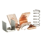 GE 15D22G013 AC Operated Magnet Coil, NEMA 2, 265/277 V AC, 60 Hz, For Use With NEMA Rated 300 and 200 Line Magnetic Contactor and Starter