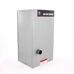 GE CR306D103 300 Line Full Voltage Non-Combination Non-Reversing NEMA Magnetic Starter, 230 to 240 VAC V Coil, 3 Poles, NEMA 1 Enclosure