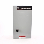 GE CR306D103 300 Line Full Voltage Non-Combination Non-Reversing NEMA Magnetic Starter, 230 to 240 VAC V Coil, 3 Poles, NEMA 1 Enclosure
