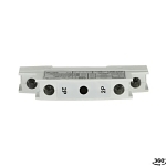 GE CR460XP32 2-Pole Power Pole Assembly, 30 A