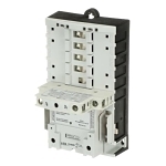 GE CR463L20ANA Electrically/Mechanically Held Lighting Contactor, 240/277 VAC V Coil, 30 A, 2NO Contact, 2 Poles