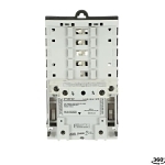 GE CR463L20ANA Electrically/Mechanically Held Lighting Contactor, 240/277 VAC V Coil, 30 A, 2NO Contact, 2 Poles