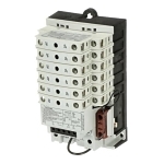 GE CR460XCU Spare Coil, For Use With CR463 Series Lighting Contactors, 440/460 to 480 VAC, 50/60 Hz