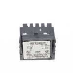 GE Power Break® II Spectra RMS® SRPE30A30 Rating Plug, 30 A, 30 A Plug Current, SE150 Frame