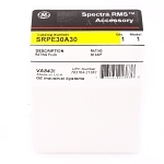 GE Power Break® II Spectra RMS® SRPE30A30 Rating Plug, 30 A, 30 A Plug Current, SE150 Frame