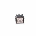 GE Spectra RMS™ SRPF250A250 Interchangeable Rating Plug, 250 A, 250 A Plug Current, SF250 Frame