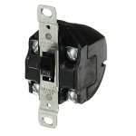 GE Spec-Setter™ TC2228S TC Series Definite Purpose Manual Motor Starting Manual Motor Starter Safety Switch, 250 VAC, 30 A, 2 hp Power Rating, DPST Contact
