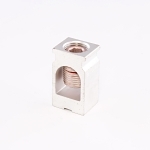 GE TCAL29 Line Side Circuit Breaker Lug, 8 AWG to 350 kcmil, For Use With 1-Pole SF250 Series Circuit Breaker
