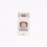 GE TCAL29 Line Side Circuit Breaker Lug, 8 AWG to 350 kcmil, For Use With 1-Pole SF250 Series Circuit Breaker