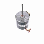 Genteq® 3731 Permanent Split Capacitor Condenser Fan Motor, TEAO Enclosure, 3/4 hp, 208 to 230 V, 60 Hz, 1 Phase, 48 Frame, 1075 rpm Speed, Extended Studs Mounting