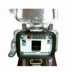 GracePorts® P-R62-B3RX Bulkhead Computer Port Connector Interface, Plastic Housing