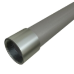 1-1/2 in Rigid Steel Conduit 10 ft Length