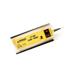 Greenlee® LT-100 Lamp Tester, 9 V Battery (NEDA 1604/JIS 006P or IEC 6LR61)