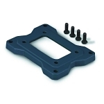 Grove Gear® G185030.00 Style T/U Horizontal Base Kit, For Use With IRONMAN® GR Series GR842 Size 4-1/4 in Center Distance Right Angle Worm Gear Reducer, Cast Iron