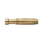 HARTING® 09 33 000 6223 Han E® Female Connector Contact, 2.25 mm Shell, 14 AWG, Copper Alloy