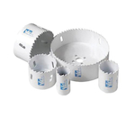 IDEAL® IRONMAN™ 35-349 Bi-Metal Hole Saw, 1-1/8 in Dia, 1-3/8 in D Cutting