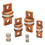 Mersen Amp-Trap® A6T15 Current Limiting Low Voltage Fast Acting Fuse, 15 A, 600 VAC/300 VDC, 100/200 kA, Class T, Cylindrical Body