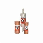 Mersen AMP-TRAP® 2000 SmartSpot® AJT30 Current Limiting Low Voltage North American Time Delay Power Fuse, 30 A, 600 VAC, 200 kA Interrupt, J Class, Cylindrical Body