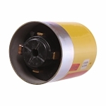 EATON Arrow Hart™ 26415 Power-Lock Locking Plug, 600 VAC, 60 A, 3 Poles, 4 Wires, Yellow