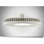 Dialight Vigilant® HELMC4KNSNG Medium Beam Standard High Bay Fixture,) LED Lamp, 144 W Fixture, 100 to 277 VAC, Gray Housing
