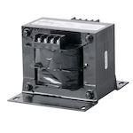Acme Electric® Legacy™ TB81324 TB Series Open Core and Coil Industrial Control Transformer, 208/240/380/480 VAC Primary, 24 VDC Secondary, 150 VA Power Rating, 50/60 Hz, 1 Phase