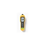 Fluke® Fluke-805-FC Vibration Meter, 10 to 1000 Hz, 100 Hz +/-5% Hz, 0.01 g Resolution, Graphical Monochrome LCD Display, Lithium Iron Disulfide Battery