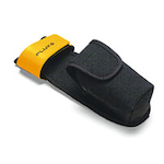 Fluke® H3 Clamp Meter Holster, 9 in L x 3-1/2 in W x 2-1/2 in D, Polyester