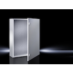Rittal 1031500 AE Series 1-Door Compact Enclosure, 15 in W x 8.3 in D x 12 in H, NEMA 4/IP66, Sheet Steel