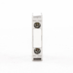 GE BCLF10 1-Pole Auxiliary Contact Block, 0.41 A, 1NO Contacts