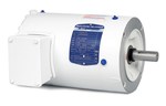 Baldor-Reliance VEWDM3546 Continuous Duty Type 3524M AC Motor, TENV Enclosure, 1 hp, 208/230/460 V AC, 60 Hz, 3 ph Phase, 56C Frame, 1745 rpm Speed, C-Face Footless Mount