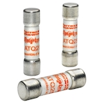 Mersen Amp-Trap® ATQ2 Low Voltage Time Delay Fuse, 2 A, 500 VAC, 10 kA, Class Midget, Cylindrical Body