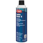 CRC® 02120 Lectra Clean® II Heavy Duty Non-Chlorinated Degreaser, 20 oz Aerosol Can, Slight Hydrocarbon Odor/Scent, Clear/White, Liquid Form
