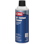CRC® 2130 Flammable Contact Cleaner, 11 oz Aerosol Can, Liquid Form