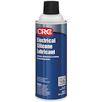 CRC® 02094 Dry Film Extremely Flammable Multi-Purpose Silicone Lubricant, 16 oz Aerosol Can, Liquid Form, Clear/Water White, -40 to 400 deg F