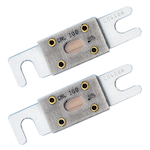 Mersen CNN200 Very Fast Acting Special Purpose Fuse, 200 A, 130 VAC/80 VDC, 2.5 kA Interrupt