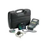 Panduit® PanTher™ LS8E-KIT Hand-Held Label Printer Kit, Thermal Transfer Print