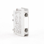 GE BCLF10 1-Pole Auxiliary Contact Block, 0.41 A, 1NO Contacts