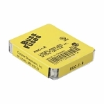Bussmann AGC-20 Small Dimension Fast Acting Fuse, 20 A, 32 VAC, 1 kA Interrupt, Cylindrical Body